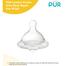 Pur Comfort Feeder Nipple (2pc- M) image