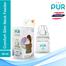 Pur Comfort Feeder S-N Bottle 2oz.-60ml image