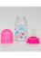 Pur Feeding Bottle 5oz.-140ml. Pink image