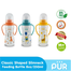 Pur Feeding Bottle with Handle 9oz.-250ml. image