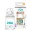 Pur Glass Feeding Bottle - 60 ml image