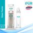 Pur Glass Feeding Bottle - 8oz/240ml image