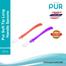 Pur Long Handle Soft Tip Spoon (2pcs) image