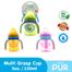 Pur Multi Grasp Cup 5oz.-150ml. - 9003-Green image
