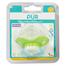 Pur Orthodontic Silicone Soother (0-3m plus) image