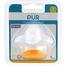 Pur Orthodontic Silicone Soother (3 month plus) (Any Color) image