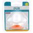 Pur Orthodontic Silicone Soother (3 month plus) (Any Color) image