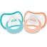Pur Orthodontic Silicone Soother (6m plus) image