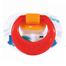 Pur Orthodontic Silicone Soother White (6m ) image