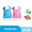 Pur Plastic Bib For Kids 1 Pcs image