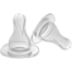 Pur Silicone Classic Nipple - L (2pcs) (Fast Flow) image