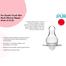 Pur Silicone Classic Nipple - L (2pcs) (Fast Flow) image
