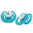 Pur Symmetric Silicone Soother 6 month Plus image