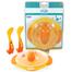Pur Walrus Bowl Set – Bowl and Cultery image