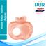 Pur Water Filled Teether (Apple) Pink image