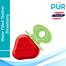 Pur Water Filled Teether Strawberry image
