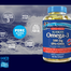 Pure Alaska Omega-3 500 mg Epa Plus Dha 180 Softgels image