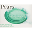 Pure And Gentle Green Lemon Transparent Soap 125 gm image