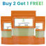 Pure Harvest Tulsi Powder (Buy 2 Get 1 FREE) 100 gm image