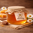 Pure Natural Honey 500gm image