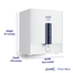 Pureit Vital Max RO UV Water Purifier 7L image