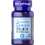 Puritan'S Pride Biotin 1mg 100 Softgels image