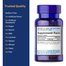 Puritan'S Pride Biotin 1mg 100 Softgels image