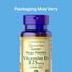 Puritan'S Pride Vitamin D3 125mcg (5,000 Iu) 200 Softgels image