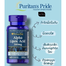 Puritan’s Pride Alpha Lipoic Acid Supports Antioxidant Health 300 mg 60 Capsules image