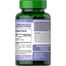 Puritan’s Pride Bilberry 1000 mg 180 Softgels image