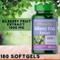Puritan’s Pride Bilberry 1000 mg 180 Softgels image