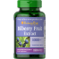 Puritan’s Pride Bilberry 1000 mg 180 Softgels image