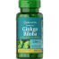 Puritan’s Pride Ginkgo Biloba Standardized Extract 120 mg – 100 Capsules -337347383 image