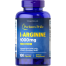 Puritan's Pride L-arginine 1000mg - 100 Capsules -312601403 image