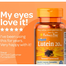 Puritan’s Pride Lutein 20 mg With Zeaxanthin 60 Softgel image