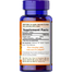 Puritan’s Pride Lutein 40 mg With Zeaxanthin 120 Softgels image