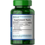 Puritan’s Pride Non-GMO Soy Isoflavones 750 mg 120 Rapid Release Capsules image