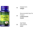 Puritan’s Pride Odorless Garlic 1000mg 250 Softgels -524264466 image