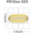 Puritan's Pride Omega3 Fish Oil 1200 mg 100 Softgels -272729760 image