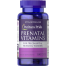 Puritan’s Pride Prenatal Vitamins For Pregnant and Nursing Women 100 Caplets image