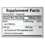 Puritans Pride Super Biotin 5000mcg -291537639 image
