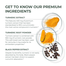 Puritan's Pride Turmeric 800 mg Naturally Contains Curcumin 100 Counts Capsules image