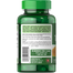 Puritan's Pride Turmeric 800 mg Naturally Contains Curcumin 100 Counts Capsules image