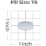 Puritans Pride Zinc 50 mg 100 Caplets -312182585 image