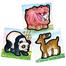 Puzzle Creative Child Development Jigsaw Toy For 3 Year Old Kids And Above- 10216 image