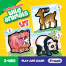 Puzzle Creative Child Development Jigsaw Toy For 3 Year Old Kids And Above- 10216 image