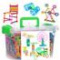 Puzzle blocks box ( Any Color ) image