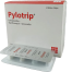 Pylotrip30 mg Plus 1000 mg Plus 500 mg 4's Strip Tablet image