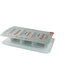 Pylotrip30 mg Plus 1000 mg Plus 500 mg 4's Strip Tablet image
