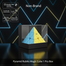 Pyramid Rubiks Magic Cube 1 Pcs Box image